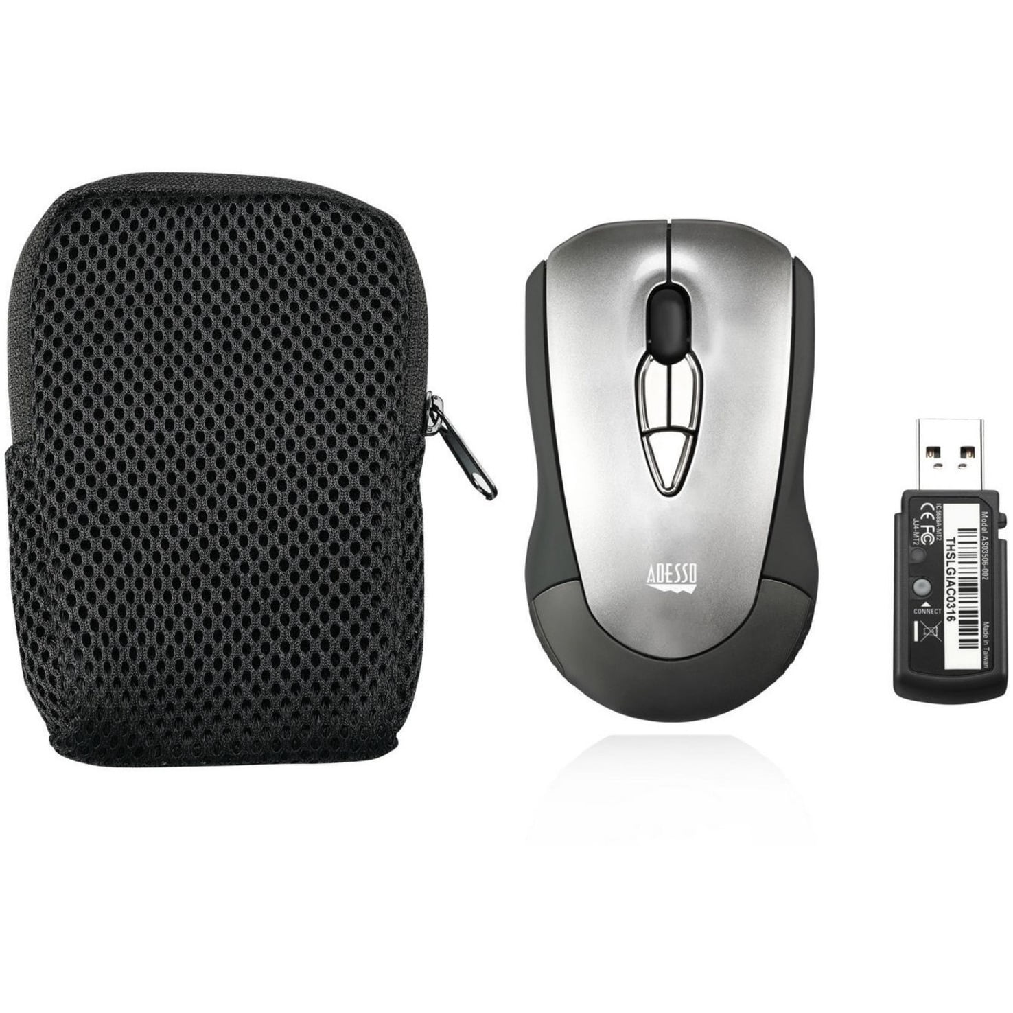 Adesso Wireless presenter mobile mouse Air Mouse Mobile