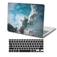 thumbnail image 3 of KSK KAISHEK Hard Protective Shell Case Cover Compatible with Old MacBook Pro 13" with Retina Display + Black Keyboard Cover 2015/2014/2013/end 2012 A1502 or A1425, Sky Series 1173, 3 of 5