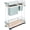Maple, variant on Rev-A-Shelf 5322KB-BCSC-9-MP Contemporary 10-1/4"W Soft Close Two Tier Knife Block Utensil
