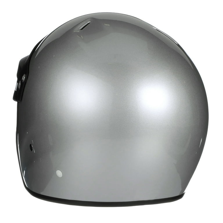 Conquer Snell SA2020 Approved Open Face Auto Racing Helmet