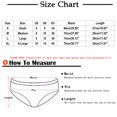 thumbnail image 3 of Caleçons pour Hommes Hommes Couleur Unie Décontractés Élastiques Taille Mi-Haute Shorts sous-Vêtements, 3 of 9
