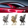 thumbnail image 2 of Creative Bird Car Sticker Emblem Liverpool FC League Football Club Team Logo Liverbird Symbol Badge Adhesive Car Sticker, 2 of 3