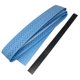 thumbnail image 5 of Irfora 1/5 Uds cinta de agarre de raqueta súper absorbente bádminton EVA sobregrip antideslizante agarre de tenis absorbe el sudor raqueta agarre de mano pegajoso Irfora Cinta de raqueta, 5 of 7