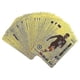 thumbnail image 2 of Football Gold Card 50 Cards Funny Cards Children's Toys, collectible cards, kids toys., 2 of 5