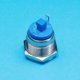 thumbnail image 5 of Interruptor de Botón Momentáneo de 19 Mm Interruptor de Coche Industrial 250V 3A 1NO de tejado Plano, 5 of 6