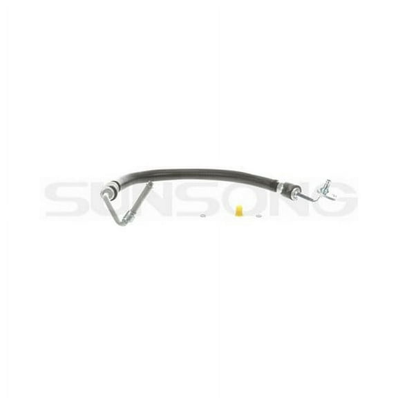 Sunsong 3405122 Power Steering Pressure Line Hose Assembly