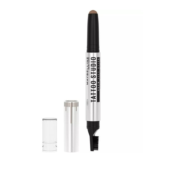 Maybelline Tattoo Studio Brow Lift Stick, 255 Soft Brown
