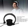 thumbnail image 4 of 3.5mm Port Wired Gaming Headset, Foldable Stereo Bass Noise Isolation Headphone with with Microphone and Volume Control, Portable Wired Headphones for Smartphone Tablet Computer, 4 of 7