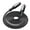 Black+Black, variant on Pett Adjustable cotton skipping rope for sports and fitness