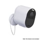 thumbnail image 5 of Juego de cadena de seguridad antirrobo de 2 piezas Collar de seguridad antirrobo resistente a la intemperie para, 5 of 8