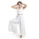 thumbnail image 1 of Pantalon estilo palazzo Roman Fashion /Juvenil, R42 (Blanco) blanco M, 1 of 5