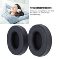 thumbnail image 3 of Almohadillas para el oído de repuntó, cómodas auriculares de auriculares altas elasticidad para shp9500, 3 of 7