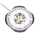 thumbnail image 3 of Watch Movement, Quartz Watch Movement Replacement Plastic Professional Portable Anti Oxidation With Pin For Watch Repair Shop ANGGREK Watch Movement Accessories, 3 of 8