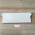 thumbnail image 1 of Accesorios para cortinas verticales, accesorios para cortinas, accesorios para persianas verticales, 127mm, 1 of 5