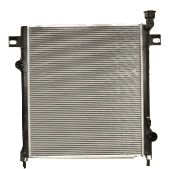 Global Parts Distributors LLC Radiator