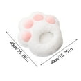 thumbnail image 3 of Uinagy USB Plug-In Winter Warm Plush Cartoon Cat Claw Foot Warmer, 3 of 3