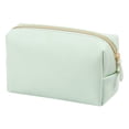 thumbnail image 3 of Xihbxyly Bolsa de Cosméticos, Elegante Organizador de Viaje Octogonal, Diseño de Gran Apertura para Fácil Acceso, Almacenamiento Versátil para Maquillaje, Joyas, Artículos de Tocador, Ideal para Viaj, 3 of 4