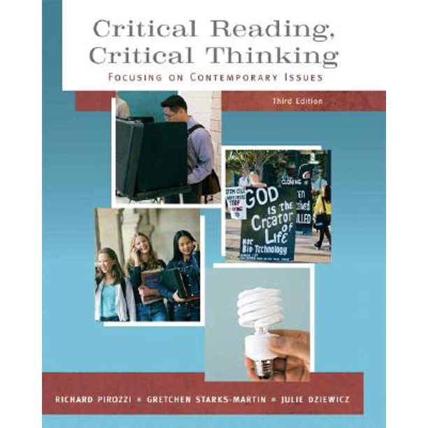 Critical reading critical thinking richard pirozzi 06 picture