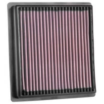 K&N Engine Air Filter: High Performance, Premium, Washable, Replacement Filter: 2019 SUBARU (WRX STI), 33-5092