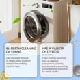 thumbnail image 5 of Washing Machine Cleaning Powder Multi-Effect Cleaning Washing Machine Sink Dirt Odor Household Washing Machine Cleaning Powder, 5 of 5