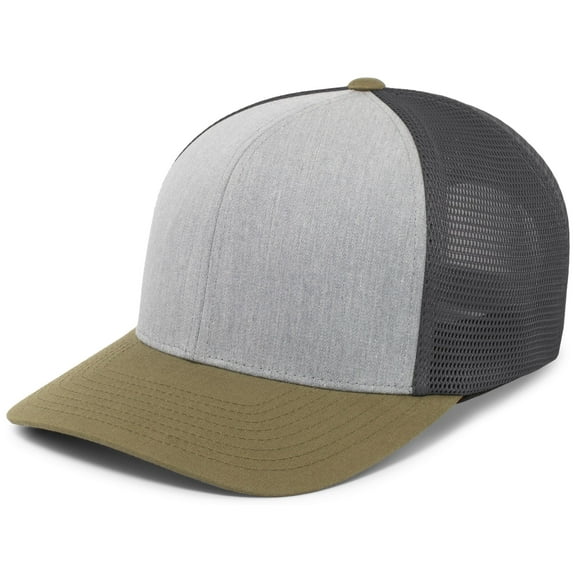 PACIFIC HEADWEAR110FTrucker FlexfitÂ Snapback Cap