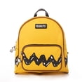 thumbnail image 1 of Mini Backpack Mochila Charlie Brown Peanuts Snoopy Oficial Bag, 1 of 4