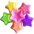 thumbnail image 3 of HSHDLDF 24 Pcs Moules à Cupcakes en Silicone, Moules Doublures Mini Gâteaux Réutilisables Antiadhésifs pour Muffins Beignes, 4 Formes, 3 of 7