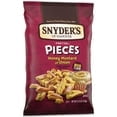 thumbnail image 6 of Snyder's of Hanover Honey Mustard & Onion Flavored Pretzel Pieces, 11.25 oz-4pk, With Olive Green Bowl By ValueNest, 6 of 6