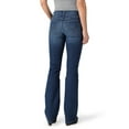 thumbnail image 5 of Wrangler Women's Essentials Bootcut Jean, 5 of 5