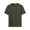 Army Green, variant on ZCFZJW Men's Muscle T Shirts Stretch Short Sleeve Bodybuilding Workout Casual Slim Fit Basic Crew Neck Athletic Tee Shirts Tops Black XXXL