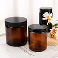thumbnail image 5 of 5ML-500ML 5ML-500ML Travel Glass Split Bottle Face Cream Container Refillable  Accessories Split Bottle Refillable Bottle Cream Cans 30ML, 5 of 8