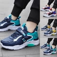 thumbnail image 2 of Toddler Shoes Size 8 Yellow Zero Drop Quality Wide Toe Box Kids Sneakers on Walking Indoor Outdoor Sneakers, 2 of 8