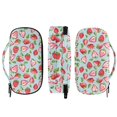 thumbnail image 3 of Jiueut Strawberry Insulin Storage Bag Insulin Cooler Bag Cooling Storage Carrying Pouch Insulin Bag for Kids Storage Bags with Zipper for Travel Insulin Pocket, 3 of 7