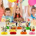 thumbnail image 6 of El Chavo del Ocho Honeycomb Centerpieces Table Toppers Decorations for Birthday Backdrop Party Decor Supplies Banner, 6 of 8