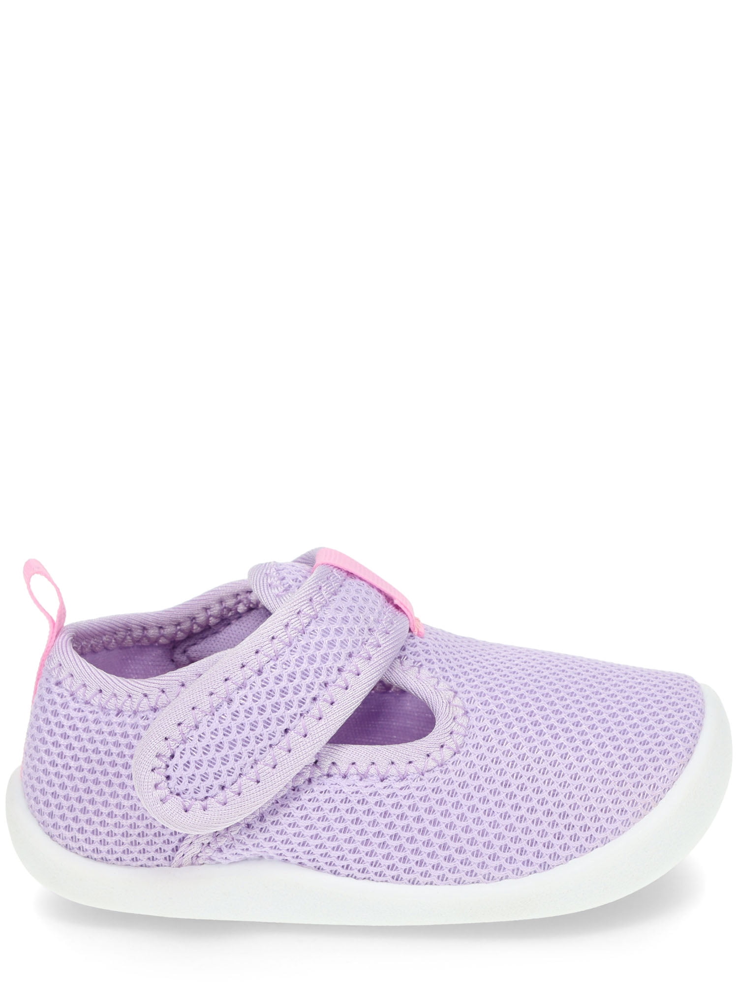 Wonder Nation Baby Girl Mesh Water Shoes