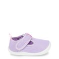 thumbnail image 2 of Wonder Nation Baby Girl Mesh Water Shoes, 2 of 7