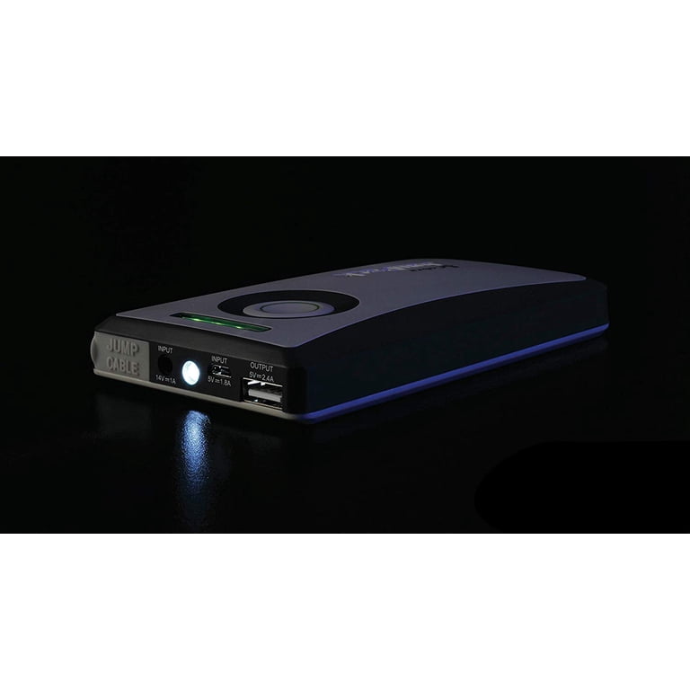 Cobra CPP 8000 Jumpack Jump Starter/Power Pack - Walmart.com