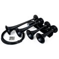 thumbnail image 2 of Kit de bocina de aire HornBlasters Rage de 4 tonos, tanque de 3 L, 120 PSI, 12 V, 2 of 7