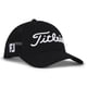 thumbnail image 2 of Gorra de golf Titleist Tour Performance Mesh para hombre, color blanco y negro, 2 of 5