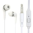 thumbnail image 1 of Mistaha In-Ear 3.5MM Wired Earphones Music Headphone with MIC Wire Control Earbuds for Mobile Phone, 1 of 8