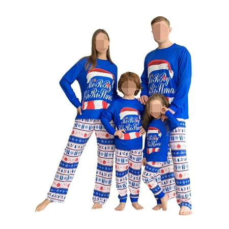 

Christmas Pajamas Matching Sets for Family Christmas Pajamas for Family Christmas Matching Jammies Xmas Sleepwear Set
