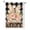 Model B, variant on Sinkoo Easter Garden Flag 12x18 Inch Double Sided Outside Flag, Rabbit Ears Spring Decor Welcome Yard Outdoor Decoration