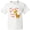 AA-White, variant on Inktastic My Godmother Loves me- cute giraffe Youth T-Shirt
