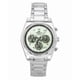 thumbnail image 1 of Casio Reloj Edifice Analógico Estándar con Cronógrafo de Acero Inoxidable, Esfera Verde, Cuarzo EFB-730D-3AV, 100 M, para Hombre, 1 of 1