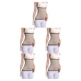 thumbnail image 1 of Breathable And Moisture Absorbing Waist Back Support For Added Comfort Skin camel L 5Set, 1 of 6