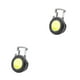 thumbnail image 3 of Toystoory 500LM Camping Tent Light Brightness Dimmable Outdoor Picnic with Repairing Flashlight Hook Hanging Lantern Working Backpacking uno 2piezas, 3 of 6