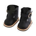 thumbnail image 1 of HUASHENG Cute Fashion Boots For 18 Inch American Doll Accessory Girl Toy, 1 of 1