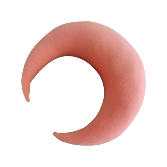 Accessoires de Photographie pour Nouveau-Né Adolescent Pose Croissant Lune Oreiller Adolescent Prise de Photo Positionneur Coussin Panier Remplissage Accessoires de Photographie-SinKeeU