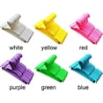 thumbnail image 4 of Jinsinto 20 Pack Plastic Baby Clothes Hangers (Green), 4 of 5
