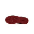 thumbnail image 6 of JORDAN GRADE SCHOOL Air Jordan 1 Mid GS "Gym Red Black Toe" DQ8423 106 from Stadium Goods, 6 of 8